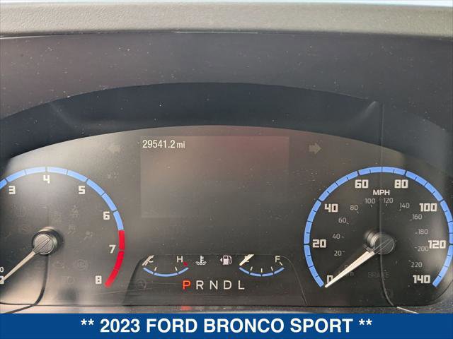 Certified 2023 Ford Bronco Sport Big Bend w/ Convenience Package image 16