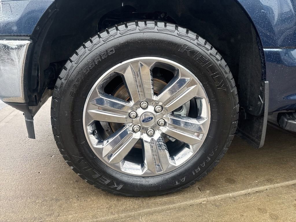 Certified 2020 Ford F150 XLT w/ Equipment Group 302A Luxury image 49