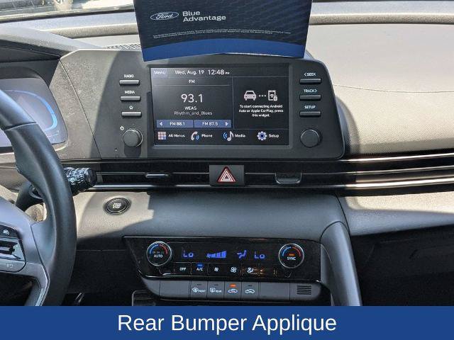 Used 2025 Hyundai Elantra Sport FWD image 19