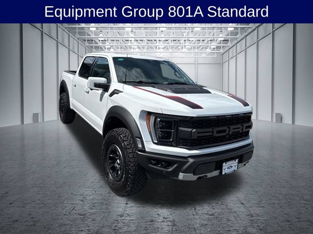 Certified 2023 Ford F150 Raptor AWD/4WD image 5