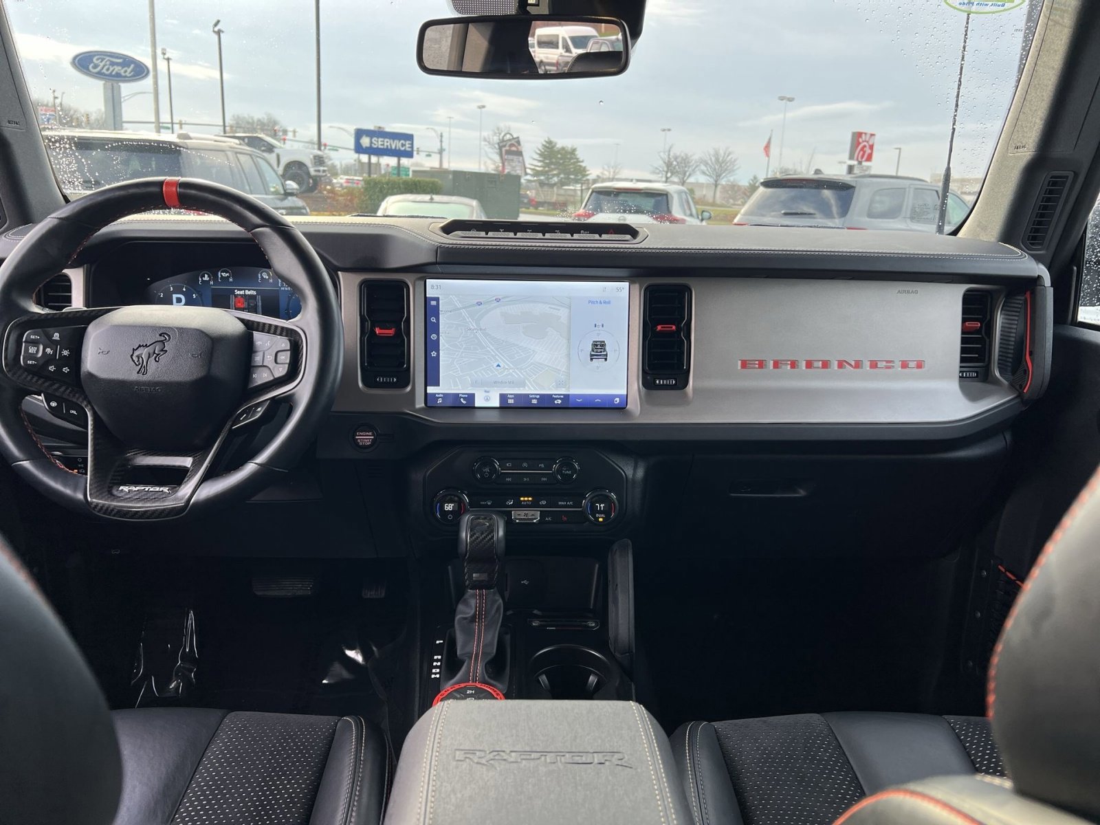 Certified 2023 Ford Bronco Raptor image 23