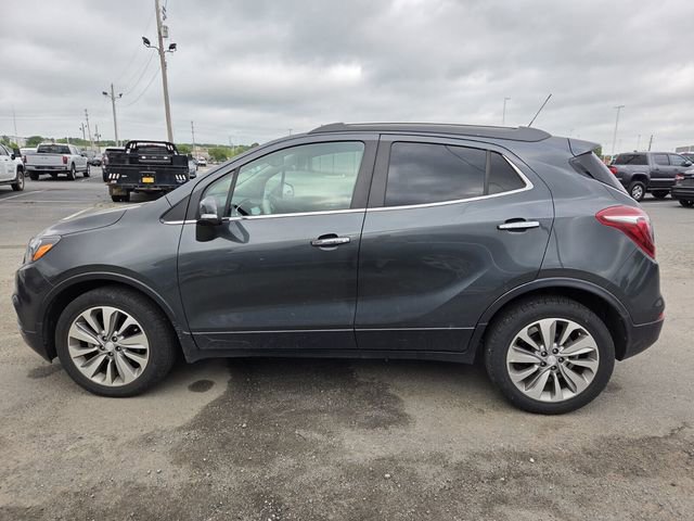 Used 2018 Buick Encore Preferred FWD image 8