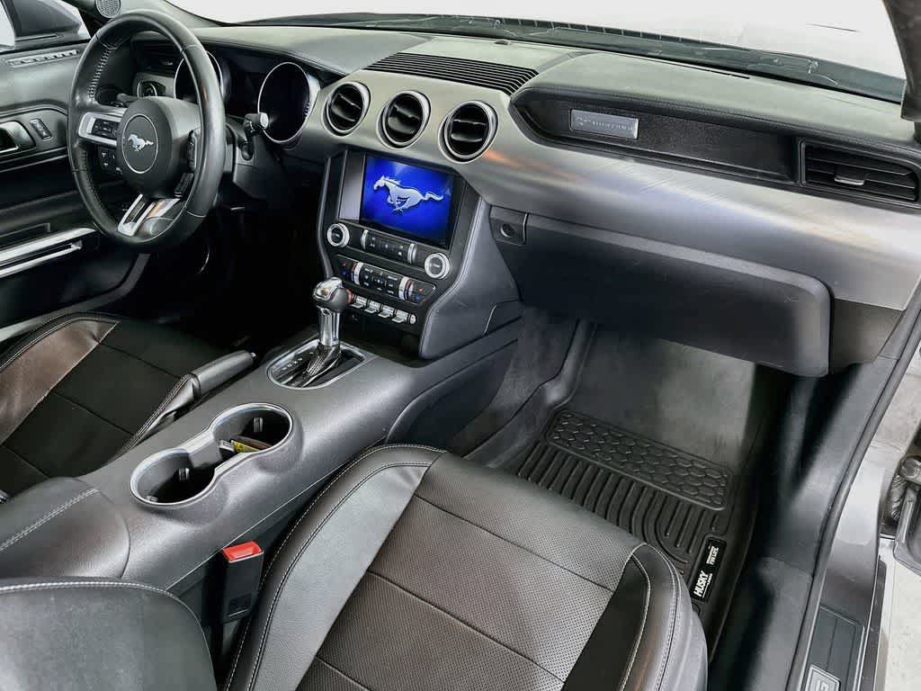 Certified 2022 Ford Mustang GT Premium w/ Ford Safe & Smart Package RWD image 32