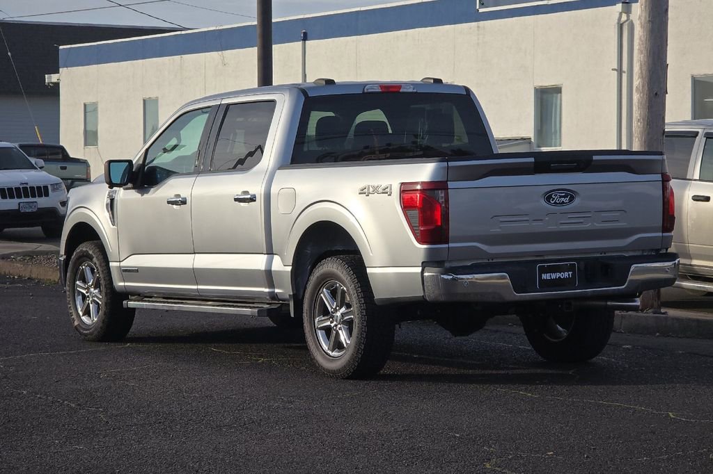 Certified 2024 Ford F150 XLT w/ Mobile Office Package AWD/4WD image 5