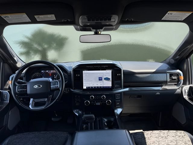 Certified 2023 Ford F150 Tremor AWD/4WD image 21