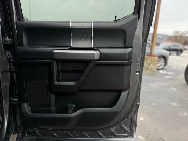 Certified 2018 Ford F150 XLT w/ Equipment Group 302A Luxury image 20