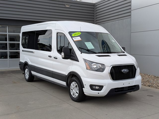 Certified 2024 Ford Transit 350 XLT RWD image 2