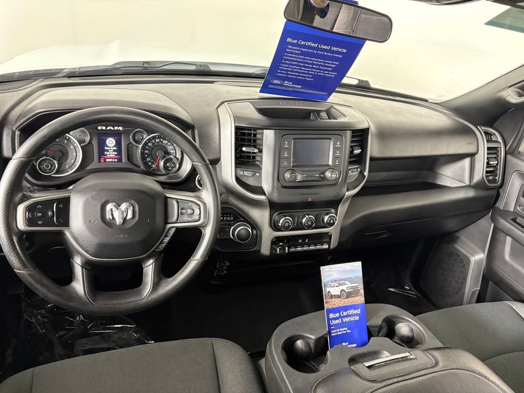 Used 2023 RAM 2500 Tradesman AWD/4WD image 25