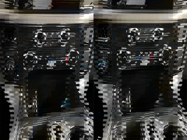 Certified 2024 Ford F150 XLT w/ Mobile Office Package image 11