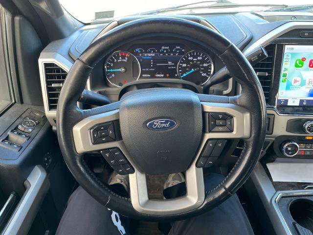 Certified 2022 Ford F350 Lariat w/ Lariat Ultimate Package image 18