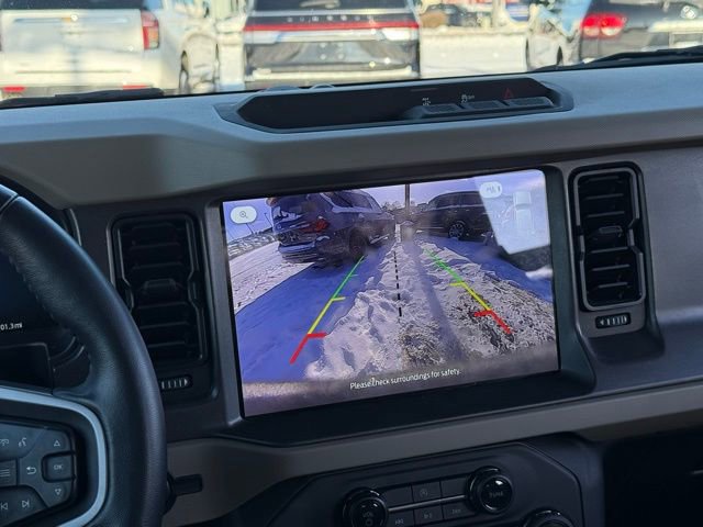 Certified 2025 Ford Bronco Big Bend image 17