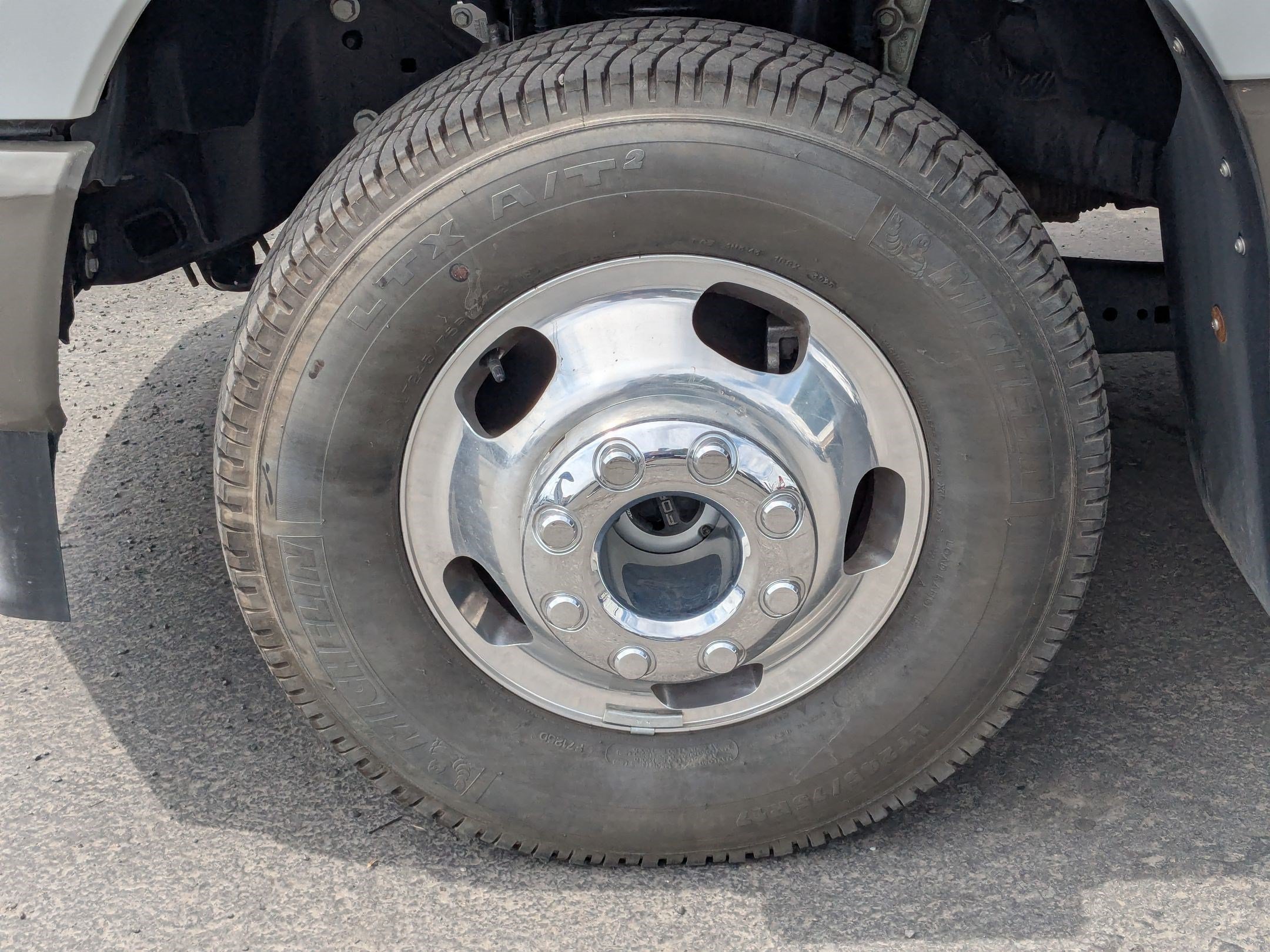 Certified 2026 Ford F350 King Ranch AWD/4WD image 15