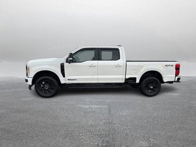 Certified 2023 Ford F250 Lariat w/ Black Appearance Package AWD/4WD image 4