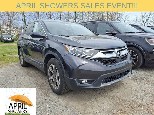 Used 2018 Honda CR-V EX-L