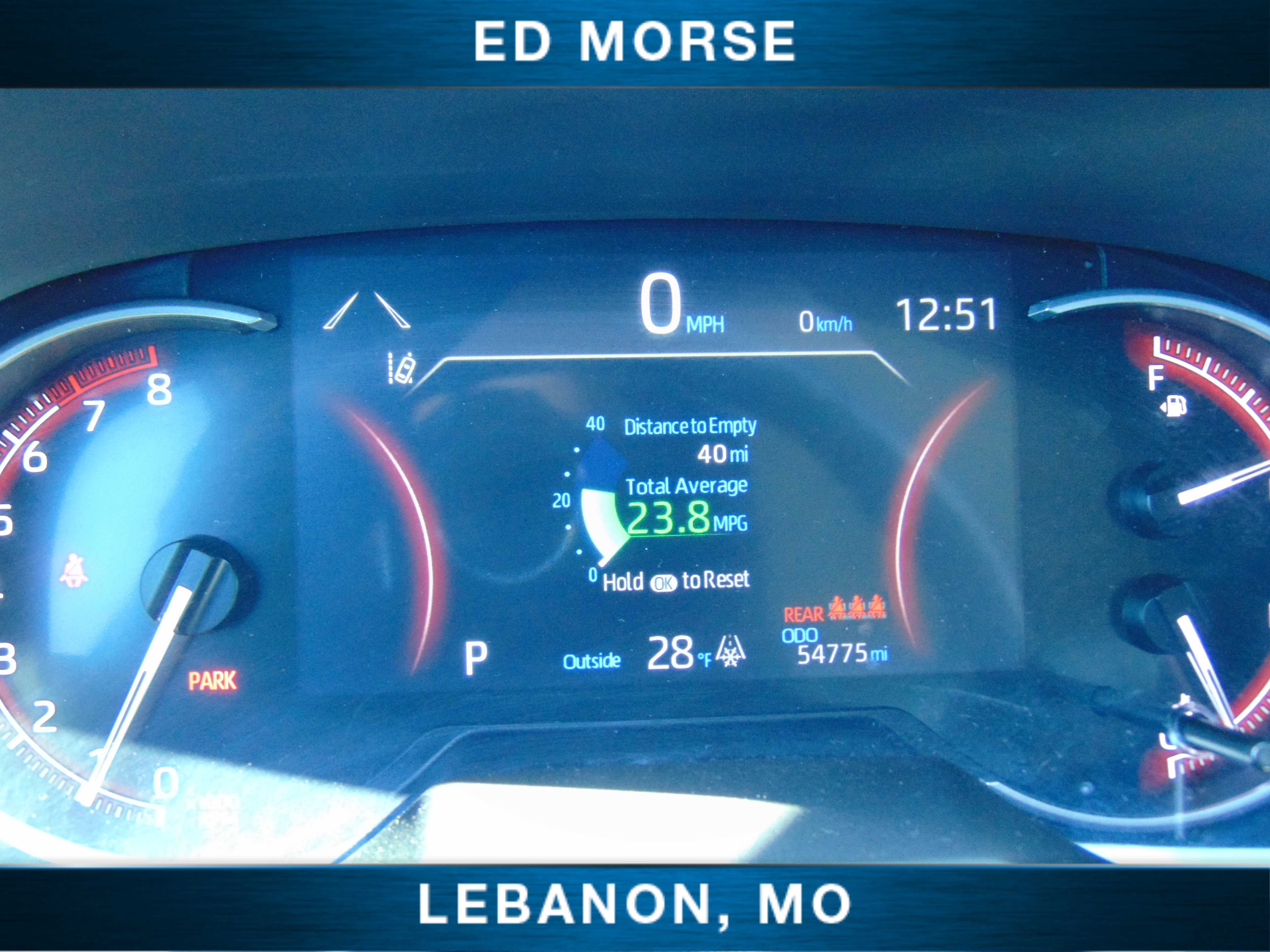 Used 2024 Toyota RAV4 LE image 21