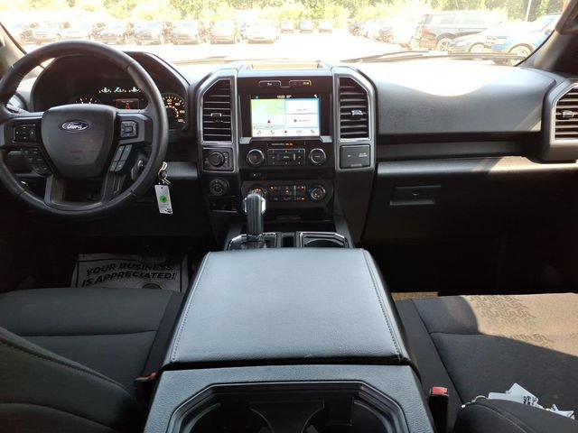 Certified 2018 Ford F150 XLT w/ Equipment Group 302A Luxury AWD/4WD image 10