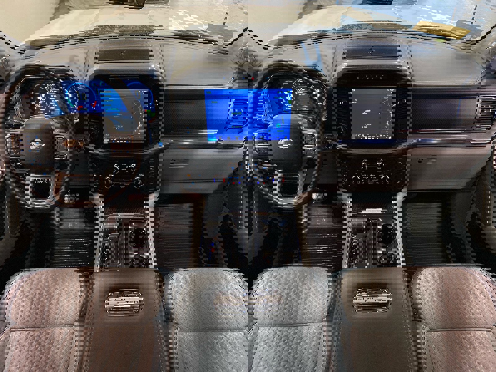 Certified 2022 Ford F150 Limited image 10