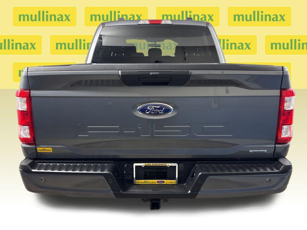Certified 2023 Ford F150 XL w/ STX Appearance Package AWD/4WD image 10