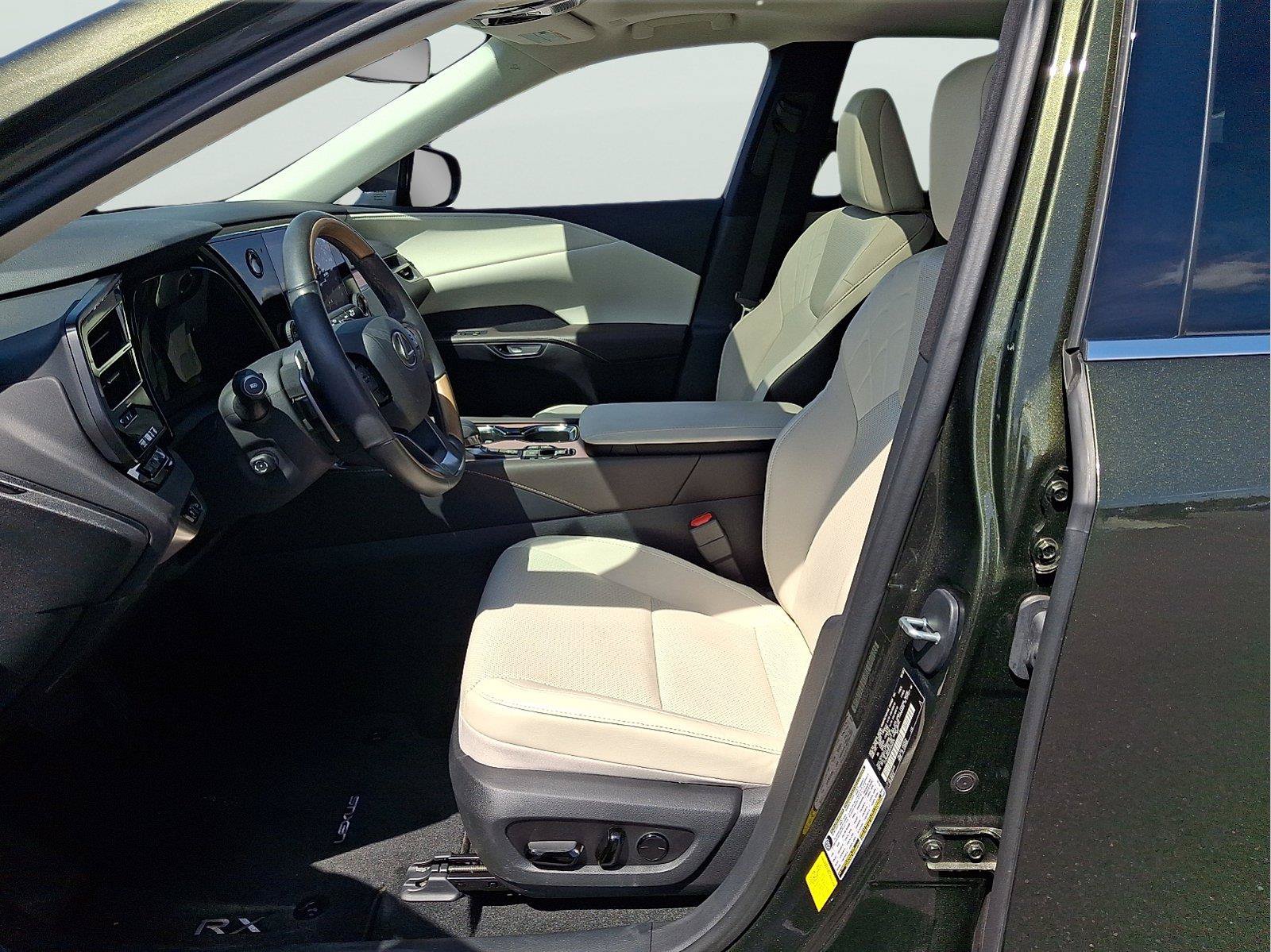 Used 2024 Lexus RX 350 Premium w/ Cold Area Package AWD/4WD image 11