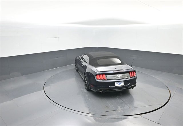 Certified 2021 Ford Mustang Premium w/ Equipment Group 201A image 23