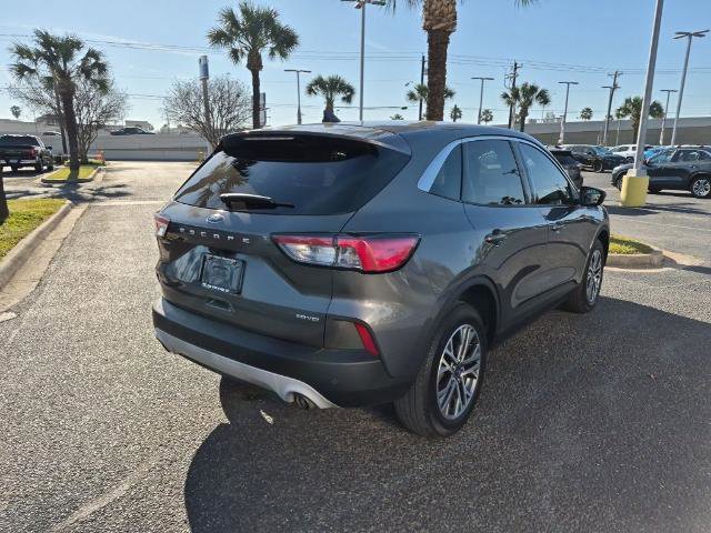Certified 2022 Ford Escape SEL AWD/4WD image 5