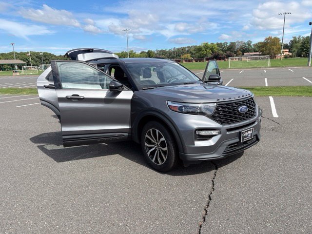 Certified 2023 Ford Edge ST-Line AWD/4WD image 29