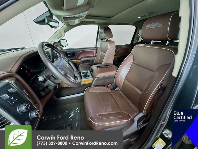 Used 2018 Chevrolet Silverado 1500 High Country image 26