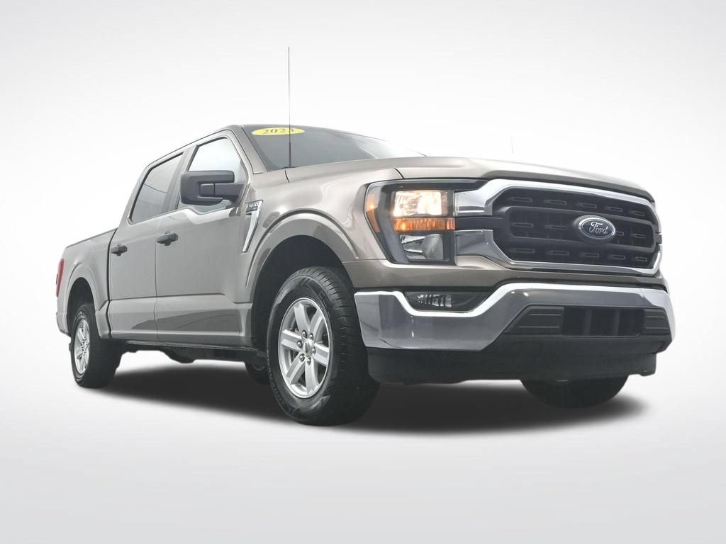 Certified 2023 Ford F150 XLT RWD image 43