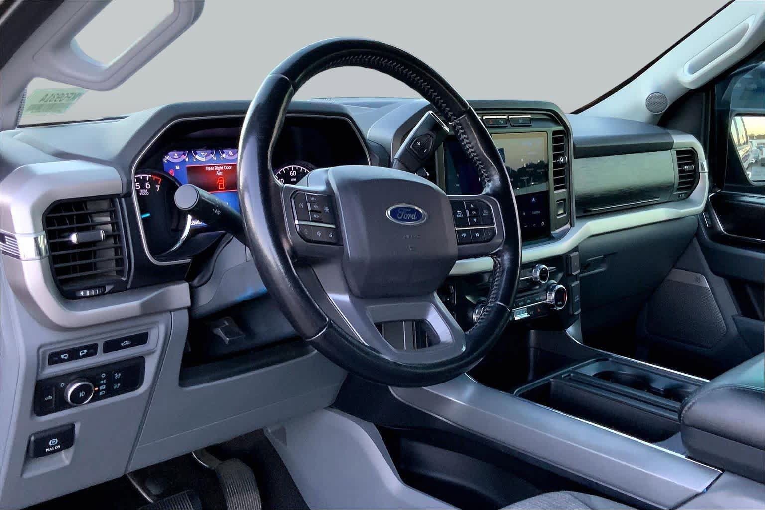 Certified 2021 Ford F150 4x4 SuperCrew image 16