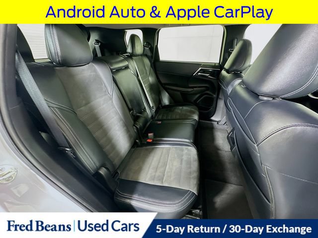 Used 2024 Mitsubishi Outlander SE AWD/4WD image 33
