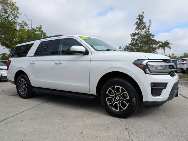 Certified 2024 Ford Expedition Max XLT AWD/4WD image 7