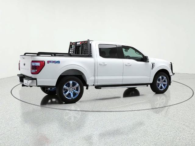 Certified 2023 Ford F150 Lariat w/ Trailer Tow Package AWD/4WD image 8