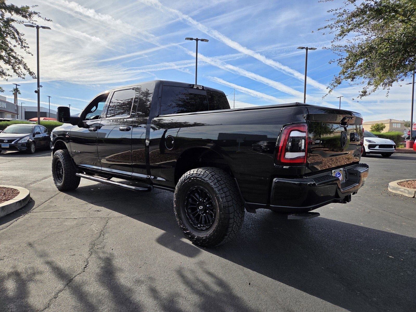Used 2023 RAM 3500 Laramie image 3