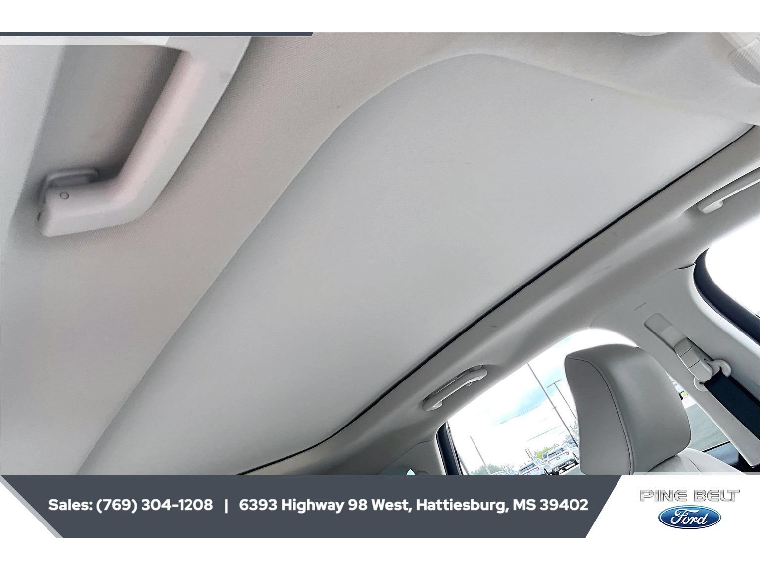 Certified 2023 Ford Edge Titanium AWD/4WD image 16