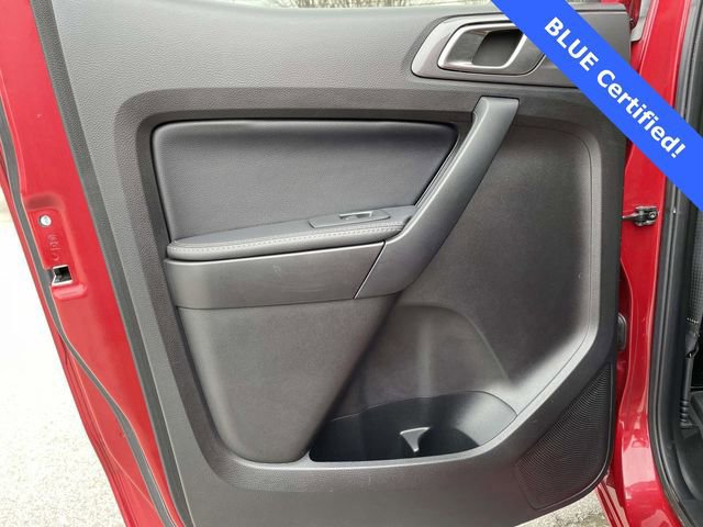 Certified 2021 Ford Ranger Lariat w/ FX4 Off-Road Package image 13