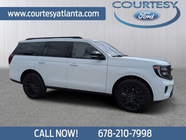 Certified 2025 Ford Expedition Platinum w/ Stealth Appearance Package