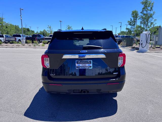 Certified 2020 Ford Explorer XLT w/ Class III Trailer Tow Package AWD/4WD image 6
