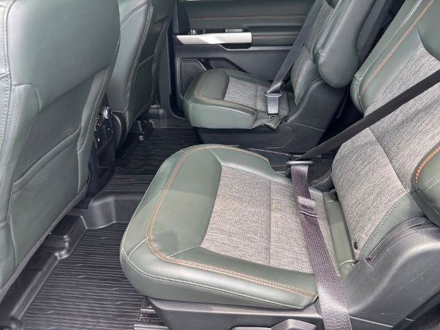 Certified 2021 Ford Explorer Timberline AWD/4WD image 30