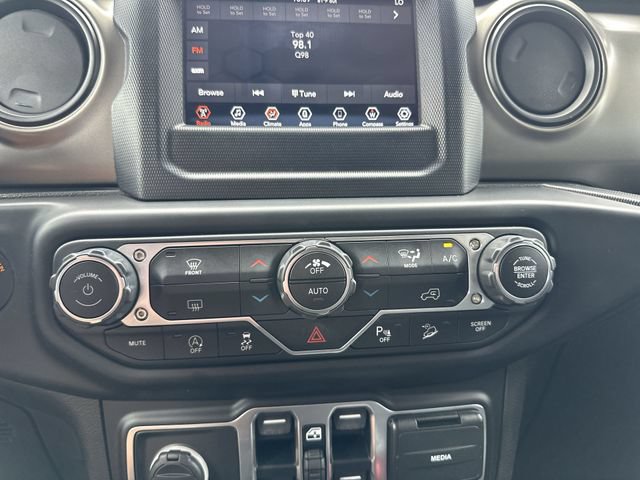 Used 2020 Jeep Wrangler Unlimited Sport S AWD/4WD image 18