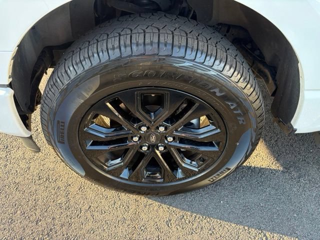 Certified 2025 Ford F150 XLT w/ Equipment Group 303A High AWD/4WD image 12