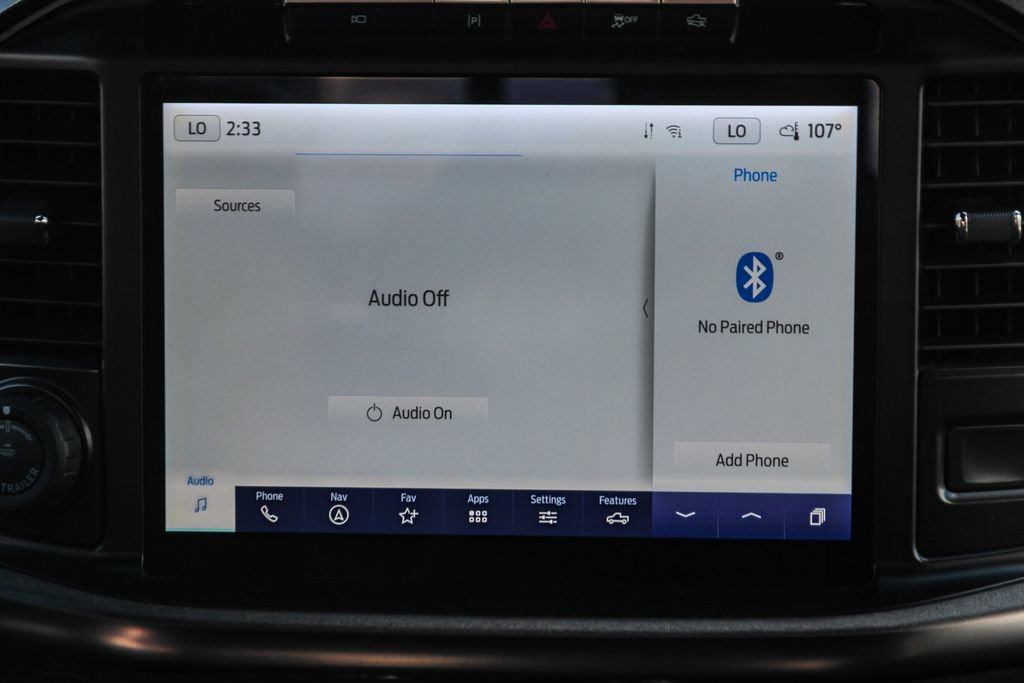 Certified 2023 Ford F150 Tremor w/ Equipment Group 402A High AWD/4WD image 15