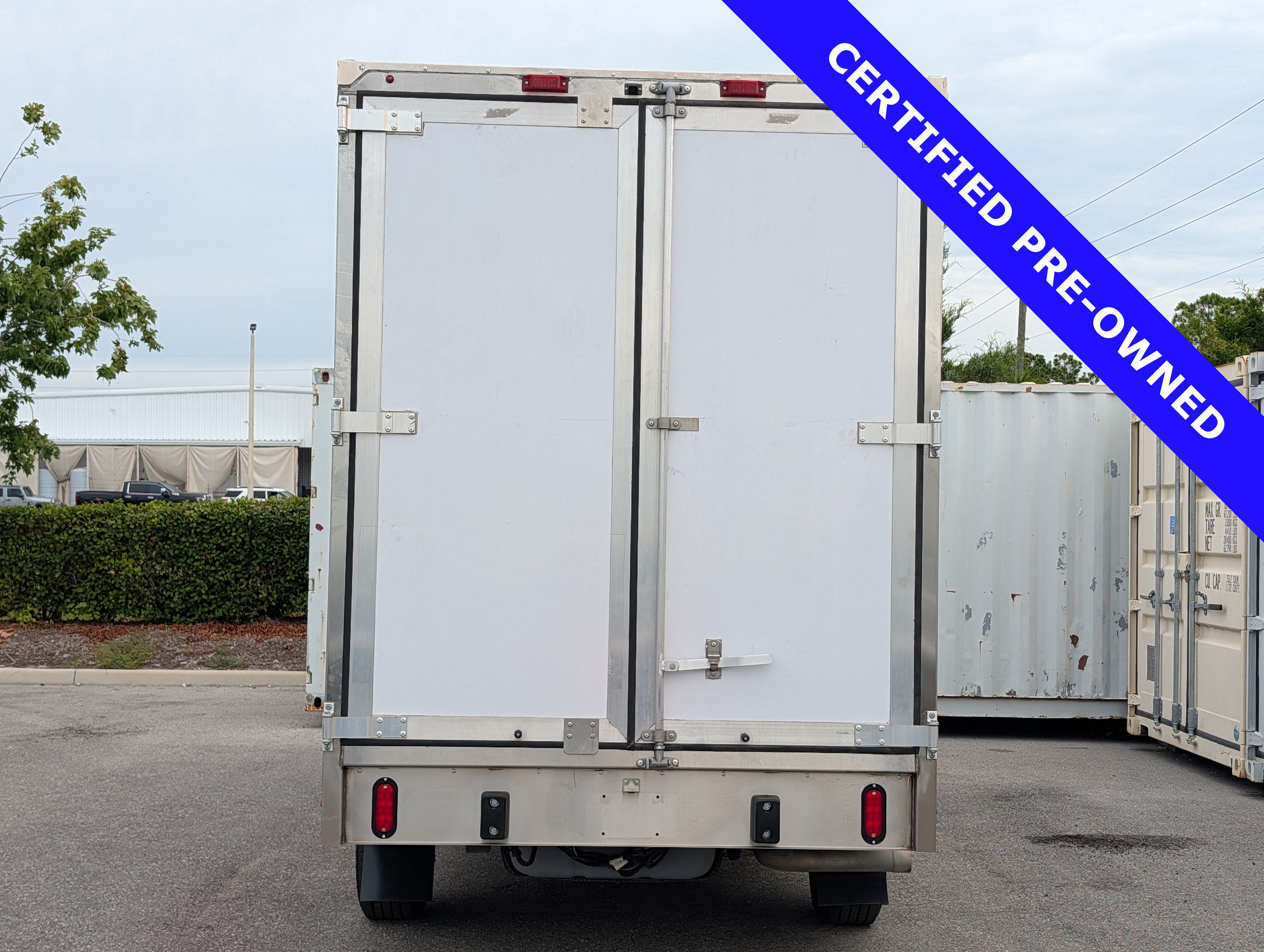 Certified 2024 Ford E-350 and Econoline 350 Super Duty w/ Power Windows & Locks Group RWD image 5