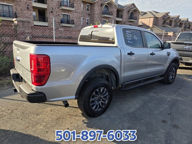Certified 2021 Ford Ranger XLT w/ Equipment Group 302A High RWD image 3