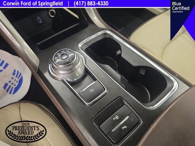 Certified 2018 Ford Fusion Platinum FWD image 26