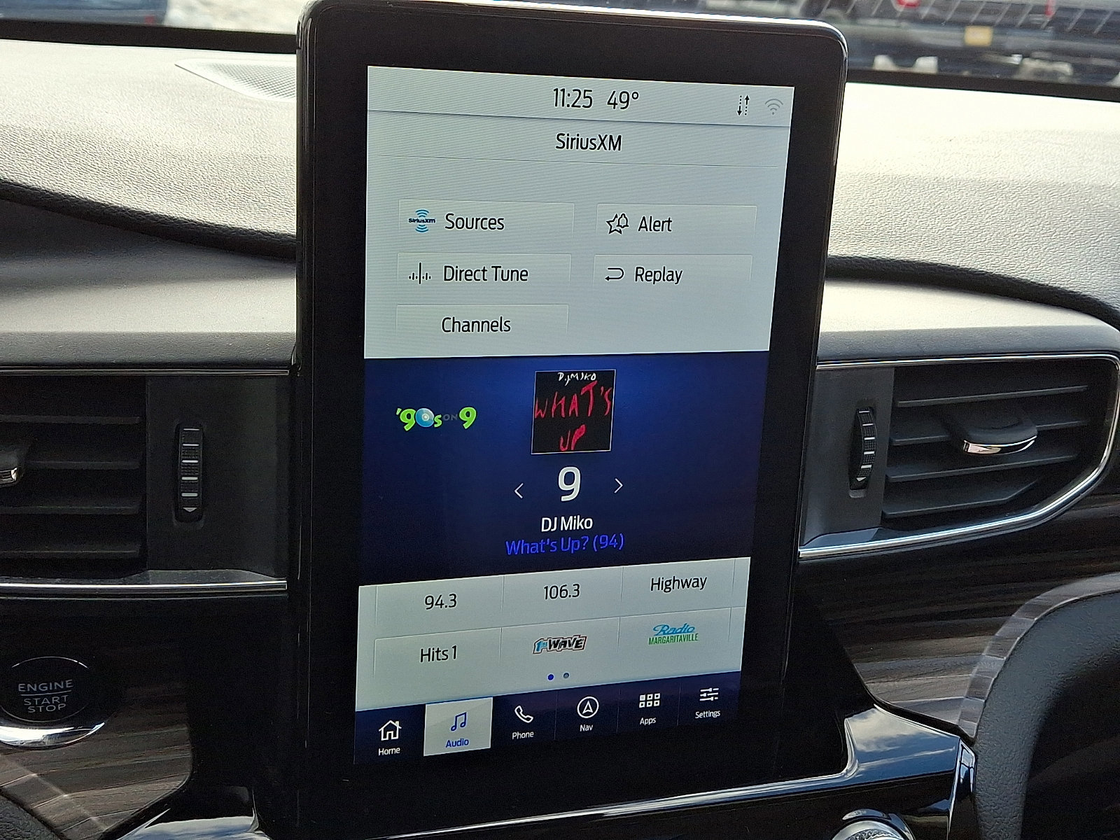 Certified 2022 Ford Explorer Limited w/ Limited Technology Package image 24