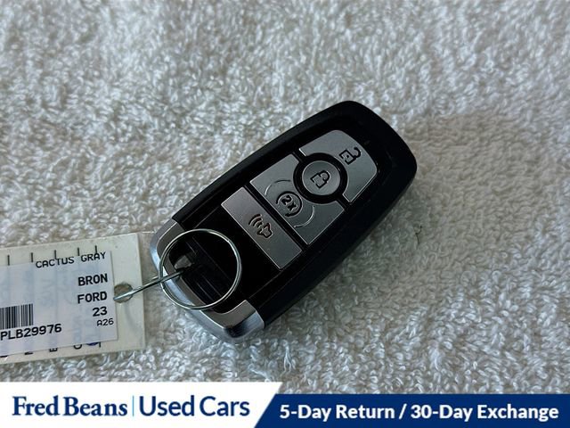 Certified 2023 Ford Bronco Outer Banks image 31