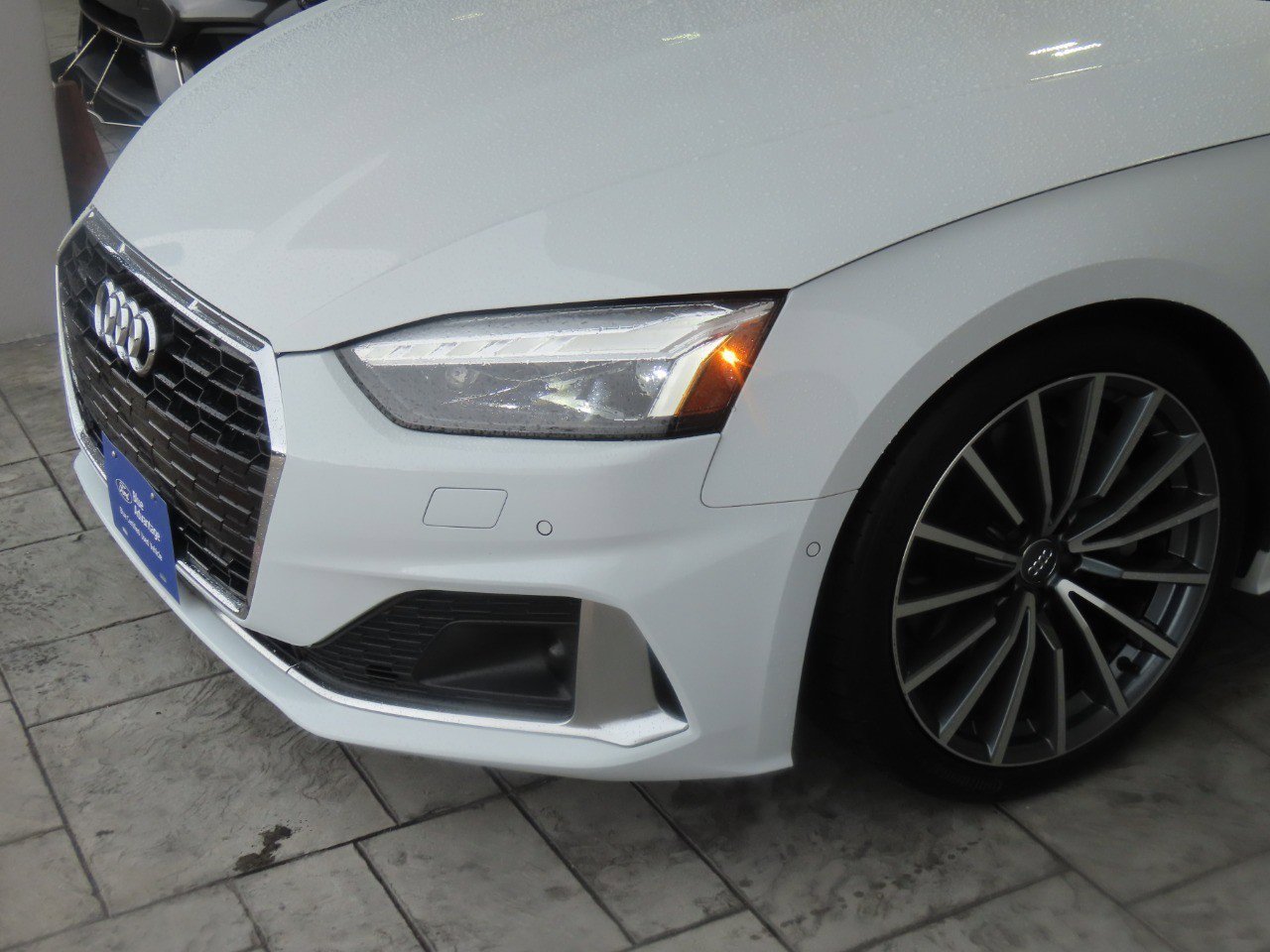 Used 2020 Audi A5 2.0T Prestige AWD/4WD image 3