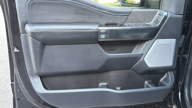 Certified 2025 Ford F250 Platinum AWD/4WD image 12