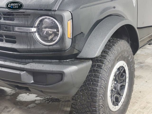 Certified 2023 Ford Bronco 4-Door w/ Sasquatch Package image 10