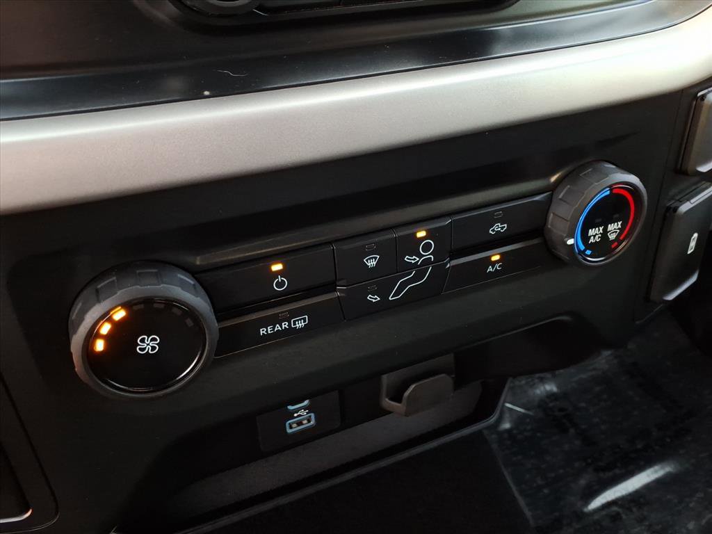 Certified 2022 Ford F150 XL w/ Equipment Group 101A High image 24